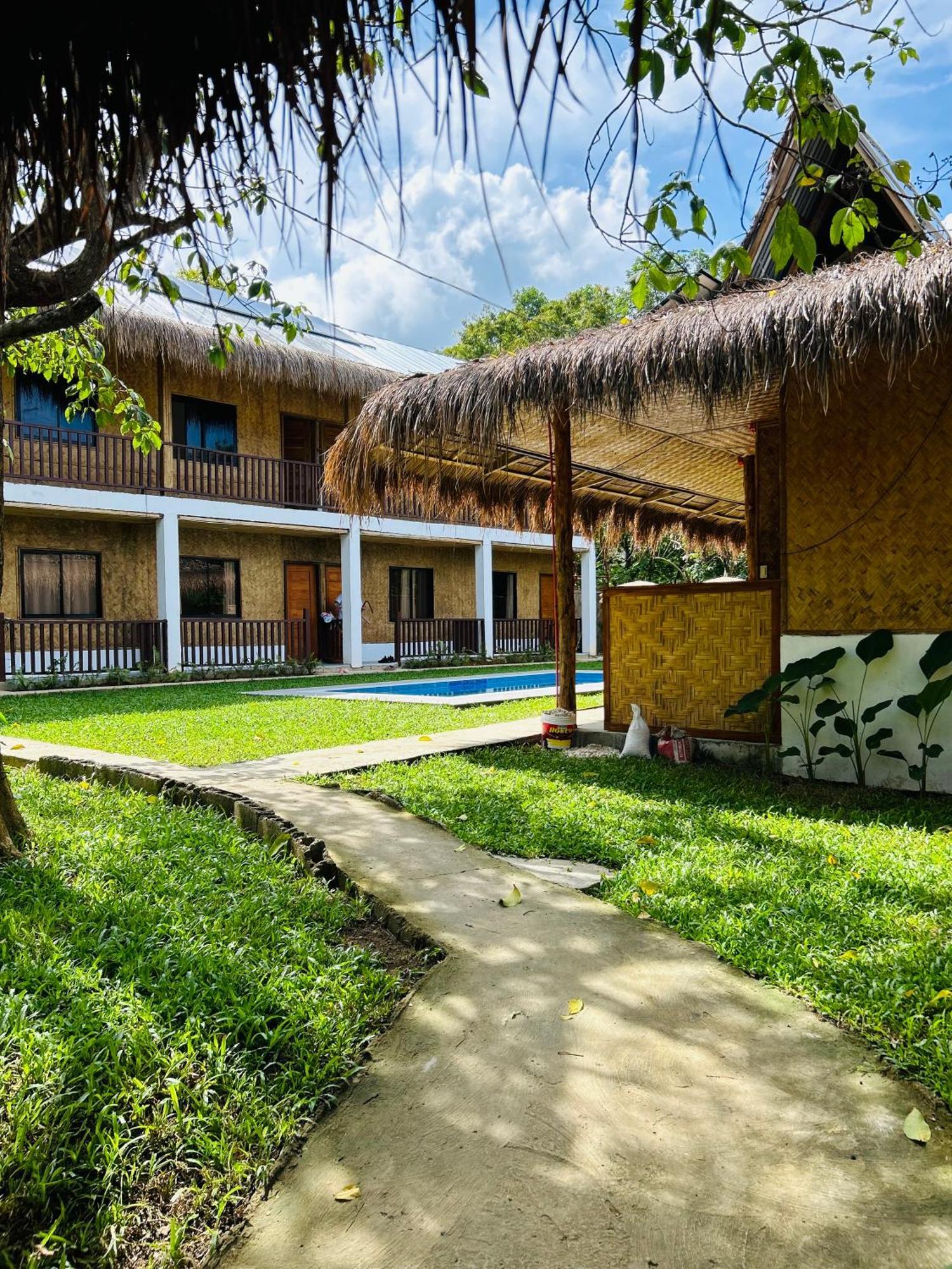 Lolas Villa El Nido Eksteriør bilde