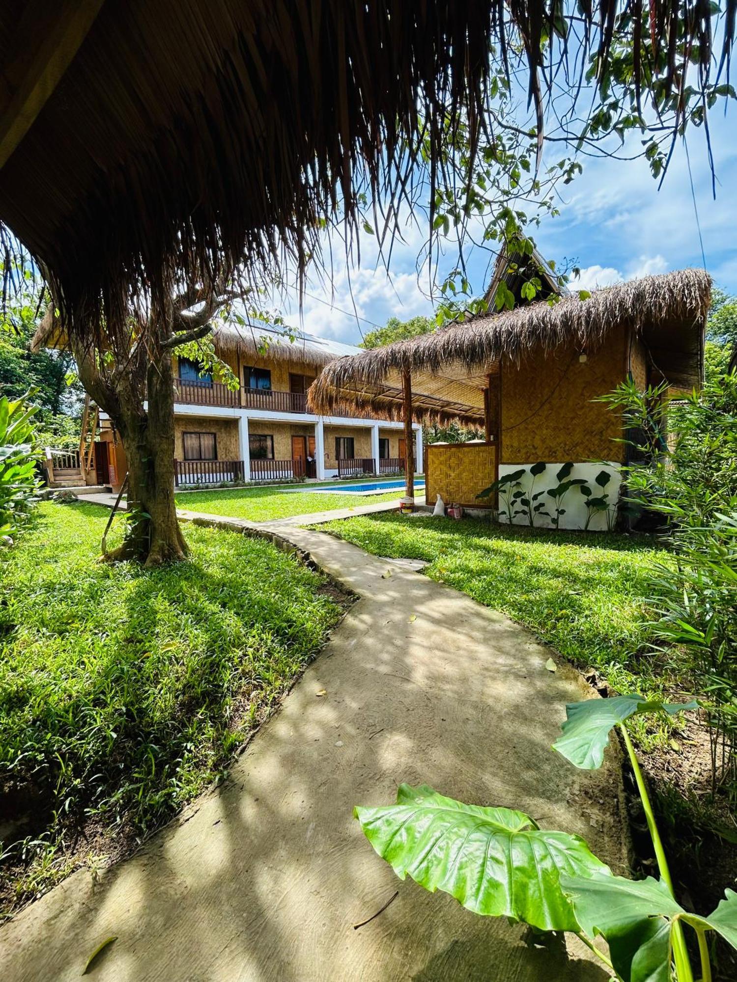 Lolas Villa El Nido Eksteriør bilde