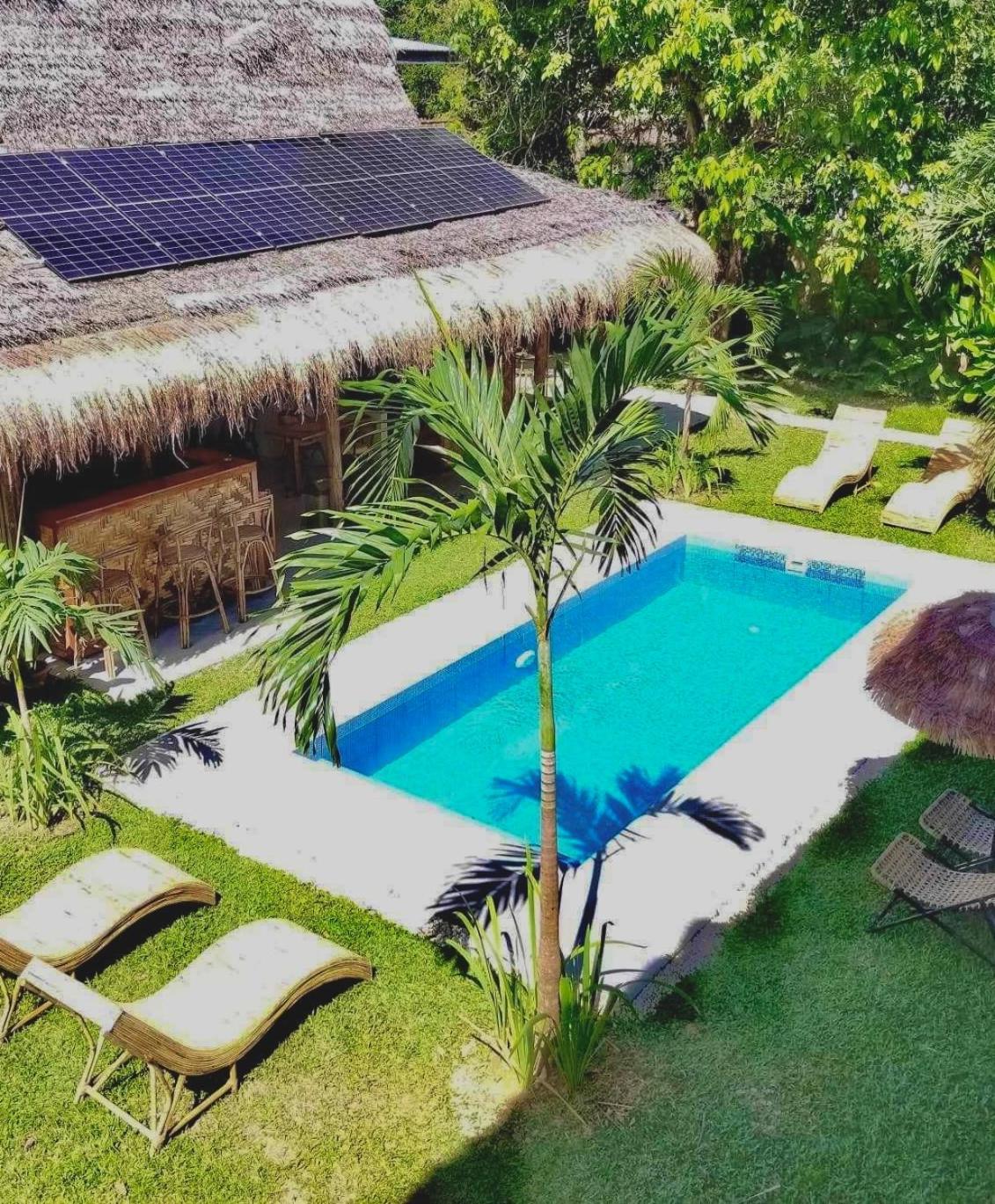 Lolas Villa El Nido Eksteriør bilde