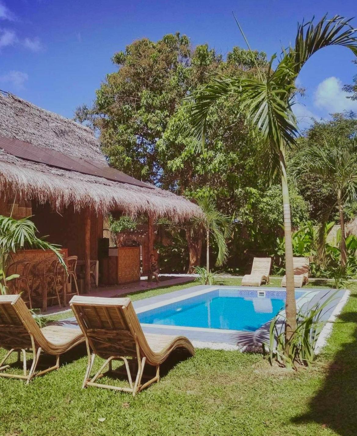 Lolas Villa El Nido Eksteriør bilde